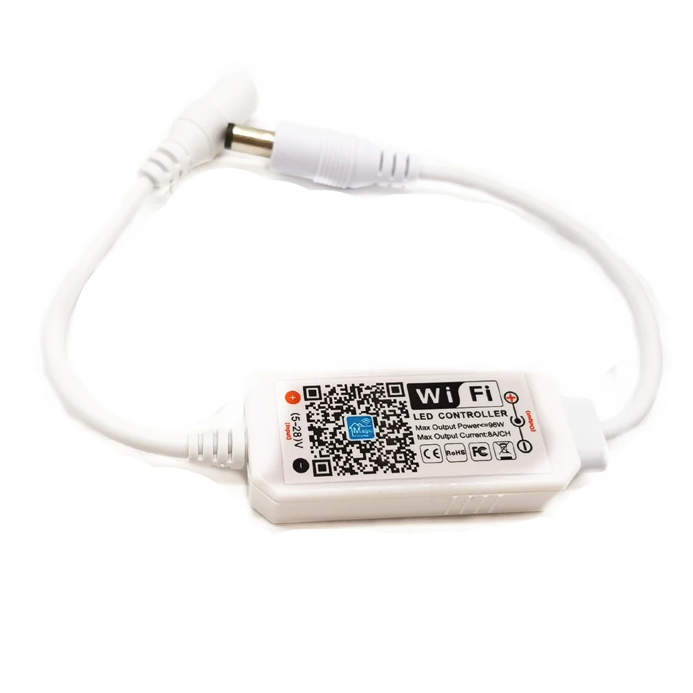 Беспроводной мини контроллер с регулировкой яркости Волшебный дом для