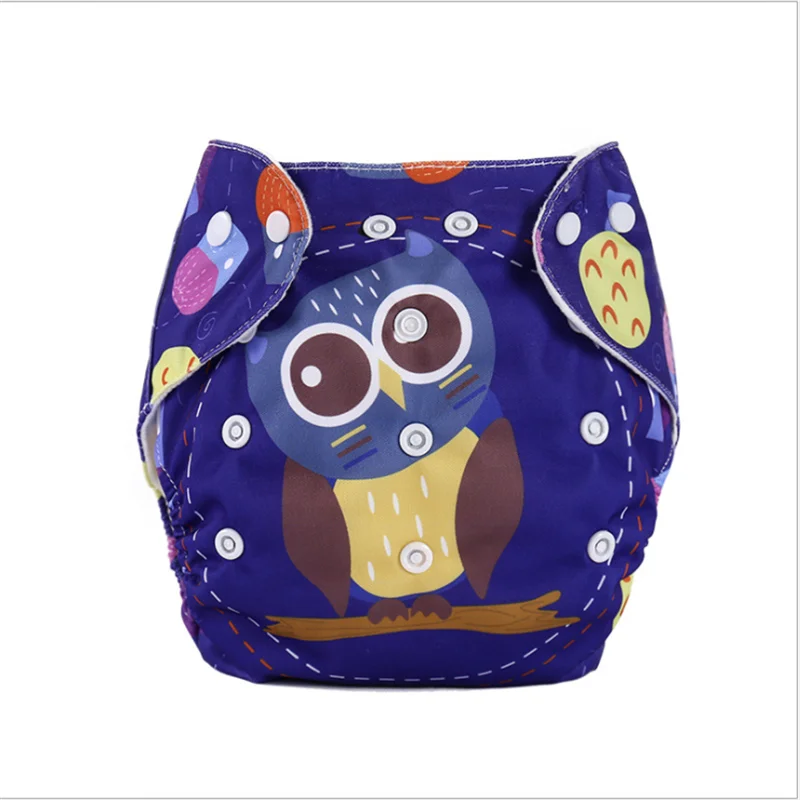 

Printed Baby Diapers Baby Cartoon Diapers Training Pants Reusable Diapers Children's Pull Pants Eco-friendly Diaper Diapering