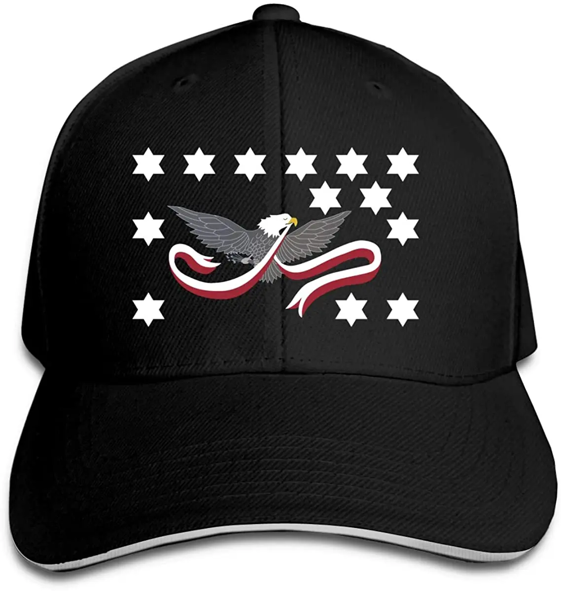 

Whiskey Rebellion Baseball Caps Sandwich Caps