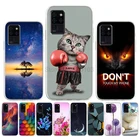 Чехол для Oukitel C21 Pro, мягкий силиконовый чехол из ТПУ для Oukitel C12 Pro C17 C13 C11 K10000 U15 Pro, чехол для телефона, бампер, чехол