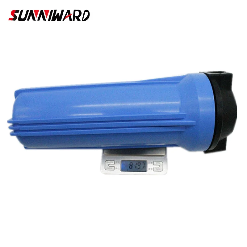 Стандартный утепленные пре-фильтр бутылки латунь Порты и разъёмы 3/4 &quot1/2&quot на