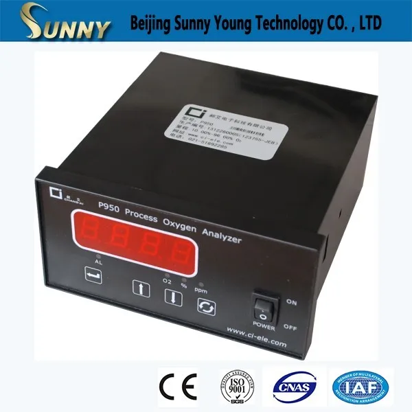 

Christmas promotional Online/Portable nitrogen gas analyzer for nitrogen purity 79%~99.999% P860-5N