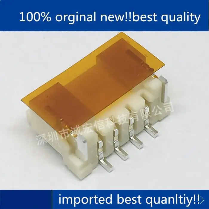 

10pcs 100% orginal new in stock SM04B-PASS-TBT(LF)(SN) 2.0MM 4P horizontal header connector