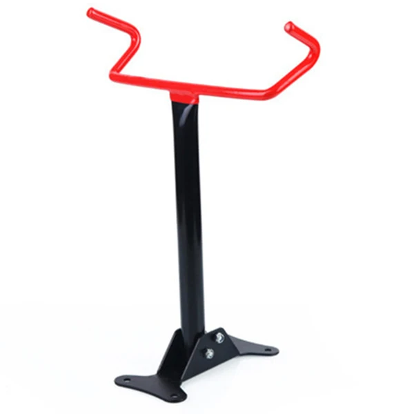 Стойка для хранения велосипедов настенная вешалка велосипеда крючок из твердой