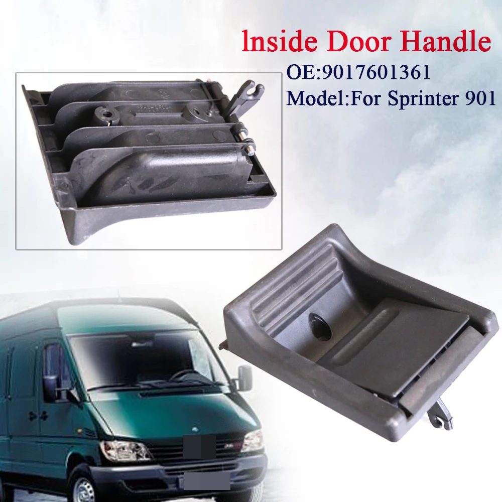 Накладки на ручки салона автомобиля для Sprinter 1995 2006 9017601361 боковые раздвижные 2D1 843