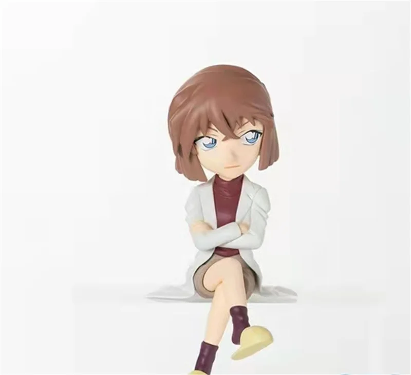 Sega Аниме Детектив Конан Джимми Кудо эдогава хайбара Ai Sherry без коробки ПВХ