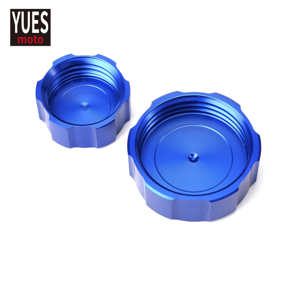 Аксессуары для мотоциклов Передние и задние тормоза бачке Крышка yamaha YZF R6 2009 2021 2015