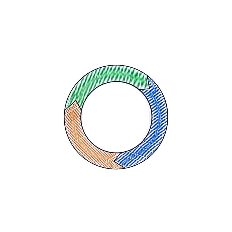 PAPERANG P2 кольцо объектива Рождество любовь пары цветок галактика звездное небо