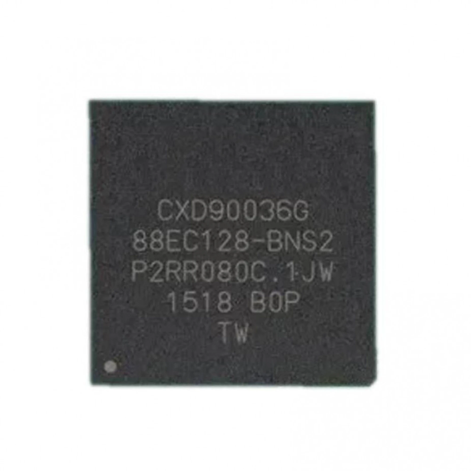 Новинка CXD90036G 88EC128 BNS2 ps4 12xx bga 1 шт.|Интегральные схемы| |