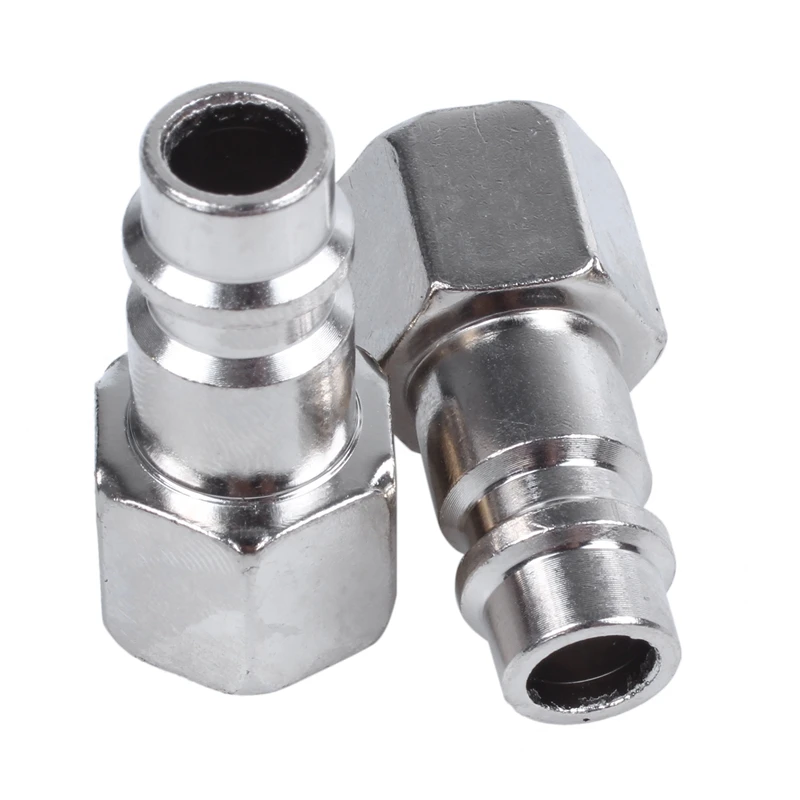 

10 x coupler quick coupler pneumatic compressor pump system European Form