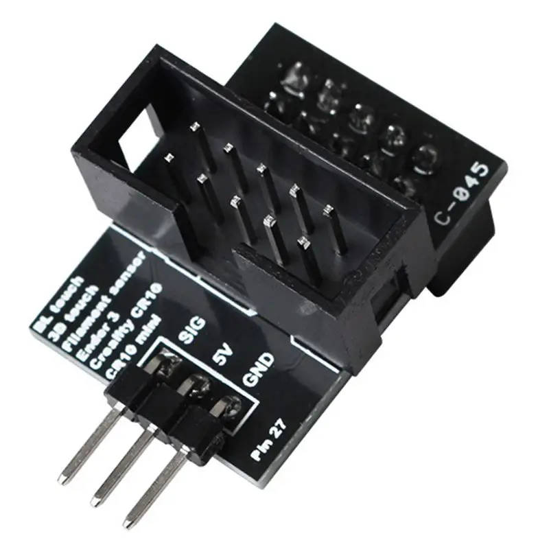 Мини-Филамент для 3D-принтера Ender 3 CR10 режущий инструмент адаптер аксессуары платы