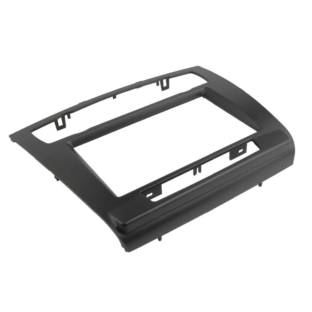 Двойная Din радиоприемник для BMW серии 1 E81 E82 E87 E88 CD DVD GPS стерео панель монтажная