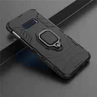 for samsung galax s10e case ring stand shockproof holder magnetic cover for samsung galaxy s10e case samsung galaxy s10e fundas