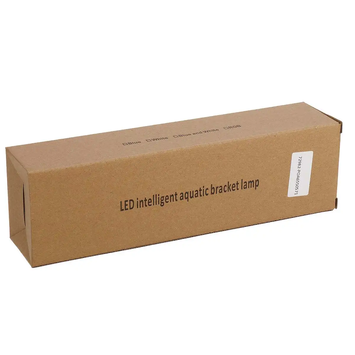 

LED Light Aquarium Led Lighting Fish Tank Lamp 22-72CM Adjustable Aquatic Plant Lamps RGB Decoration Professional Remote Lights