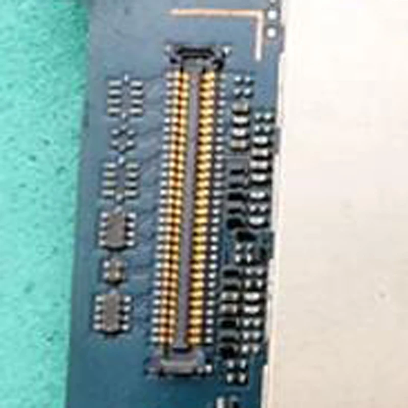 2Pcs LCD Display Screen Plug Flex FPC Connector For Xiaomi Mi Note2 M Note 2 Clip Contact Mainboard On Motherboard Board 60pin | Мобильные