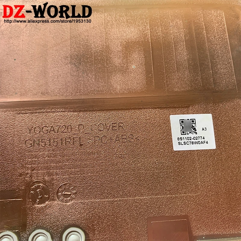 Чехол для Lenovo Ideapad Yoga 720-12IKB ноутбука 5CB0Q12239 8S1102-02774 | Компьютеры и офис