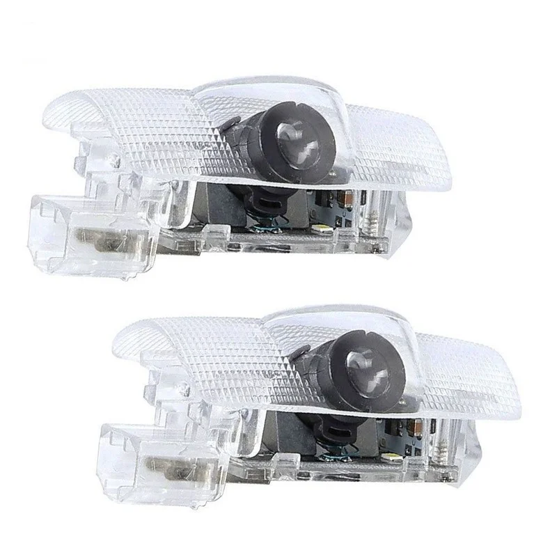 Автомобильный светодиодный светильник с Логотипом Двери лазерный проектор для