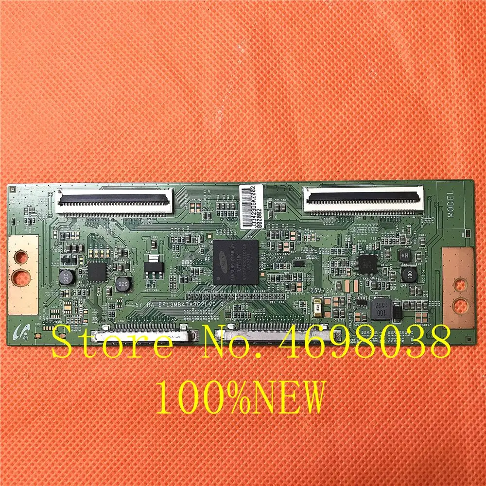Новый оригинальный 15Y_RA_EF13MB4TA3C2LV0.0 T CON tcon материнскую плату для SONY KDL 55R580C