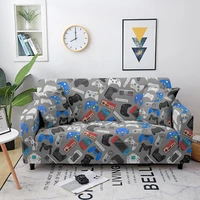 video game elastic sofa cover stretch all inclusive gamepad sofa covers for living room couch cover loveseat sofa slipcovers