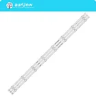 3 шт х 43 дюймовый светодиодный Подсветка для LG 43uh619v 43UH610V 43UH6030 UF64 UHD_A 43LH5700 43LH60FHD HC430DGG-SLNX1 43UF6400 43LG61CH