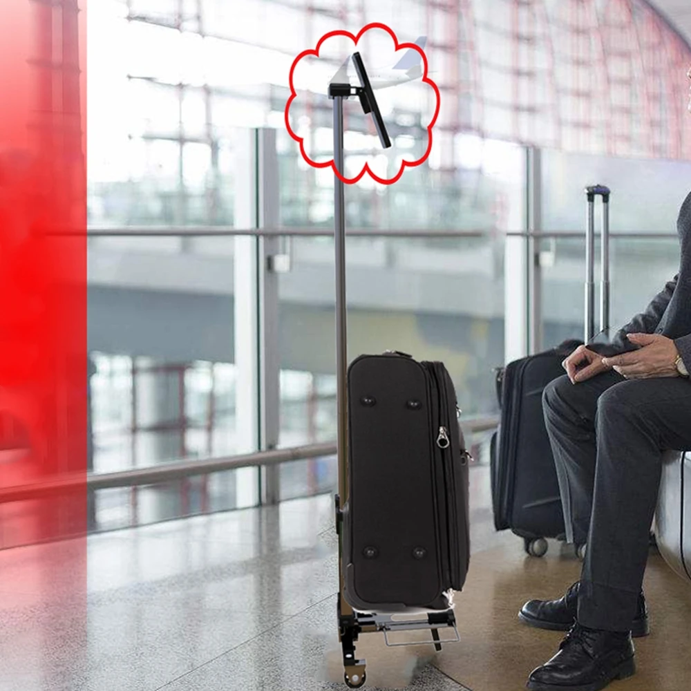 B LIFE мини садовая тележка складная ручная меньше чем IPAD из нержавеющей стали