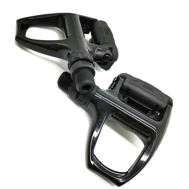 PD-R540 самофиксирующиеся велосипедные педали из алюминиевого сплава дорожный