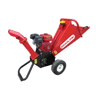 competitive price wood chipper wood chipper mini wood chipper shredder machine with pto engine