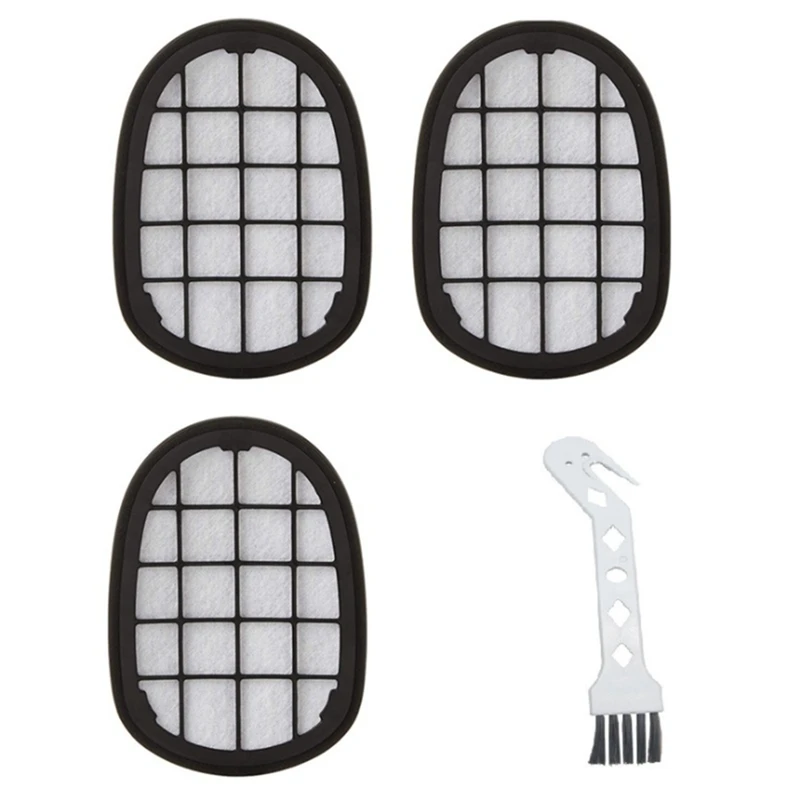 

Fit for Vacuum Cleaner Filter Hypa Filter elements Filter Cotton FC6812, FC6813, FC6822 Accessory Set