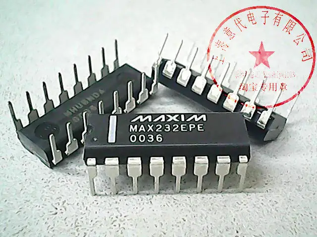 

5pcs MAX232EPE DIP-16