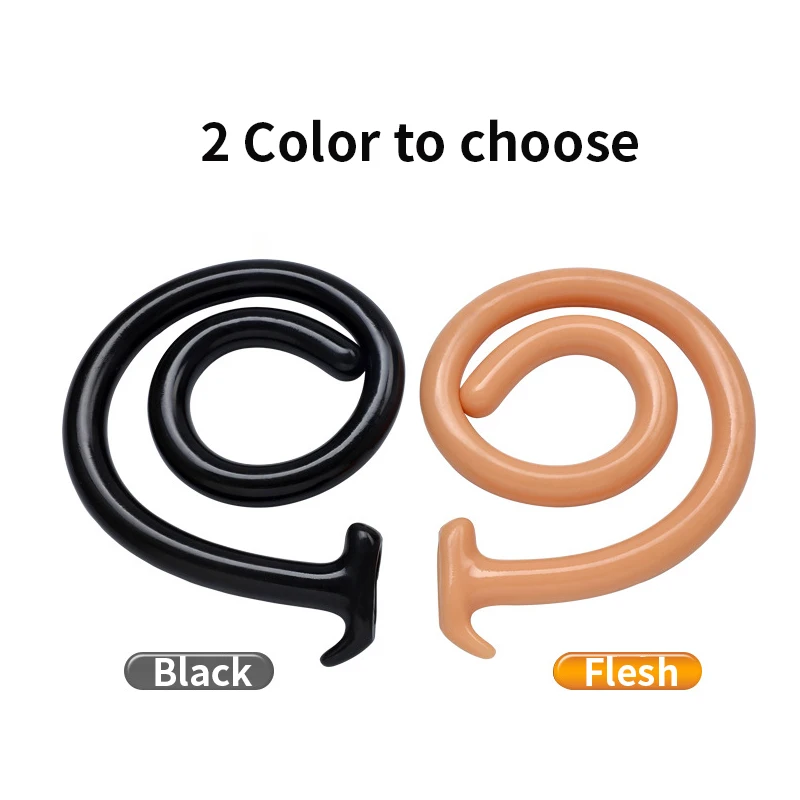 CPWD 100 см длинный анальный фаллоимитатор Анальная пробка массаж простаты