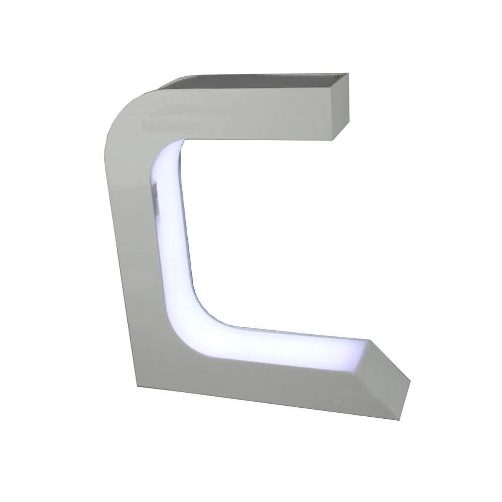 Модная левитирующая Магнитная подставка для демонстрации обуви магазины