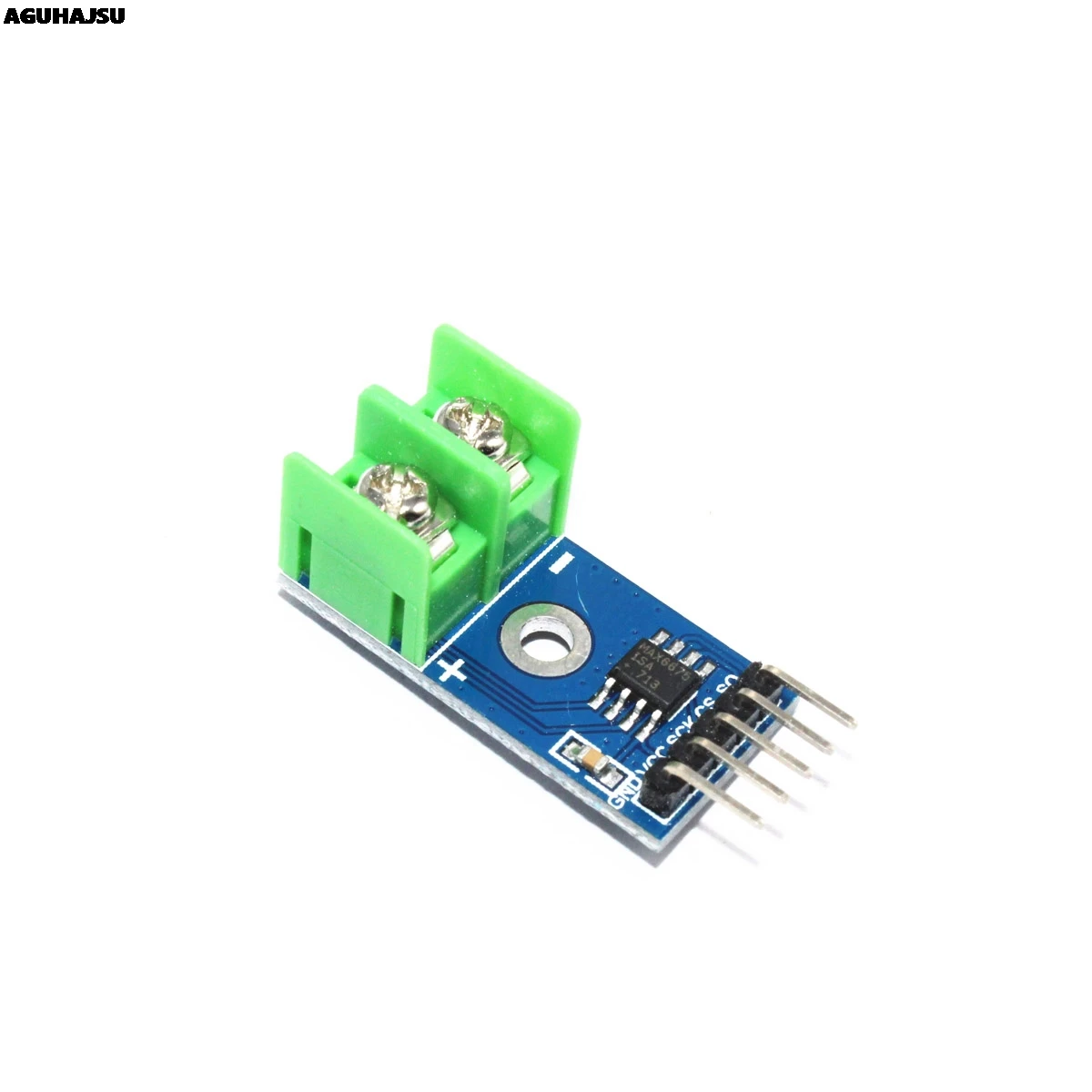 MAX6675 Module + K Type Thermocouple Senso Temperature Degrees | Электронные компоненты и принадлежности