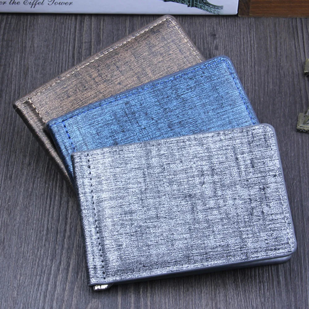 

Maison Fabre Bags Leather Wallet Men Bifold Business Leather Wallet ID Credit Card Holder Purse Pockets 2019