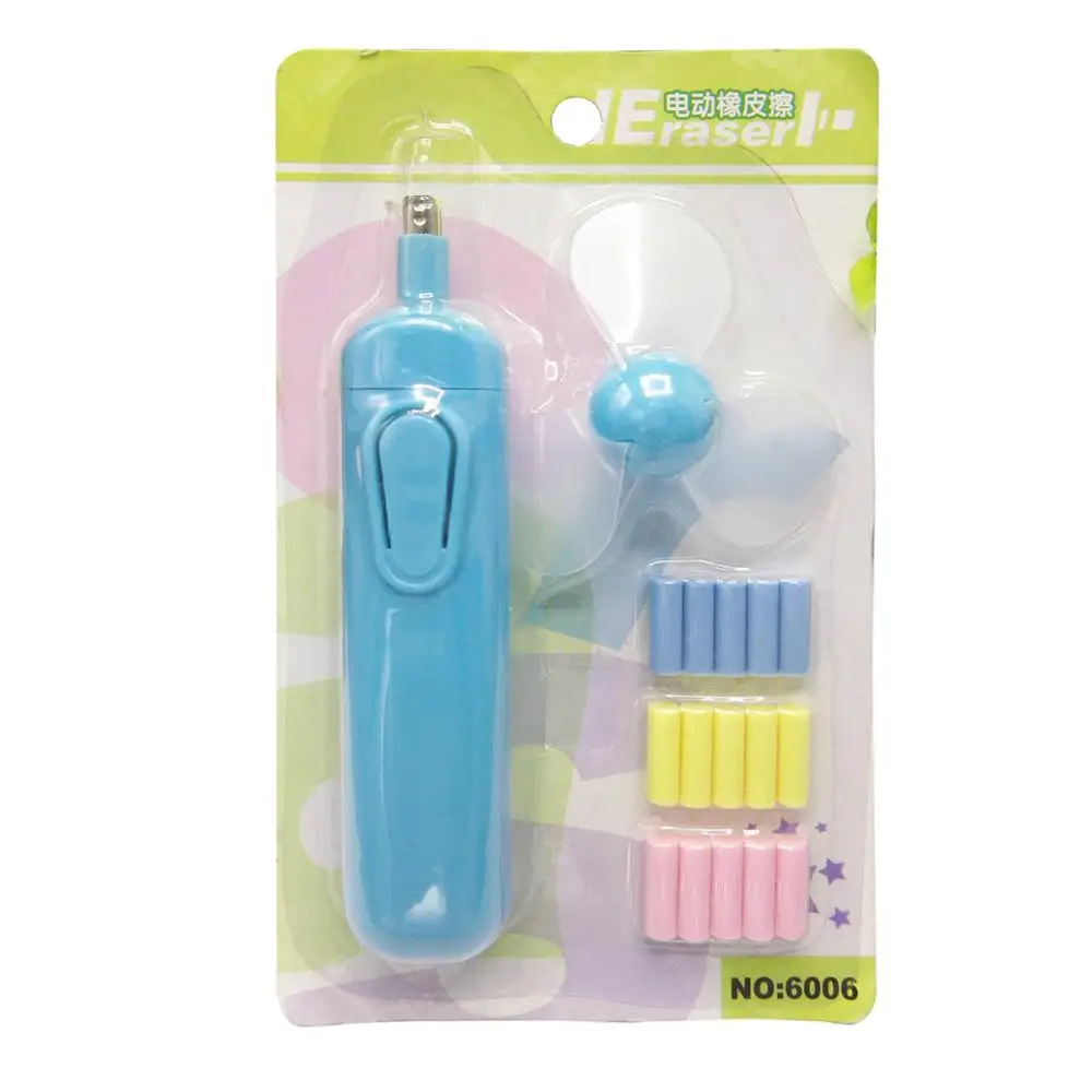 Резиновый ластик с электрическим вентилятором автоматический вентилятор на