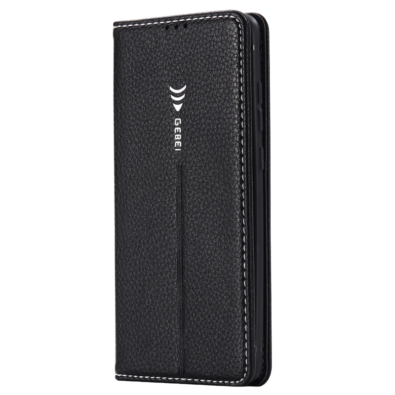 Кожаный чехол кошелек GEBEI для Huawei Mate 20 10 9 Pro P30 P20 Mate20 Mate10 Mate9 книжка с магнитной