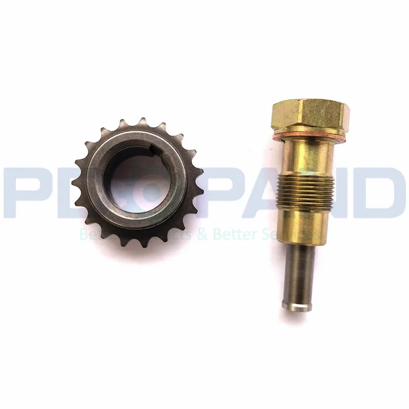 Комплект распределения цепи ГРМ для FORD Fiesta JH JD 1.3L Ka RB Street 1.3i 1.6i коробка хэтчбека L4 |