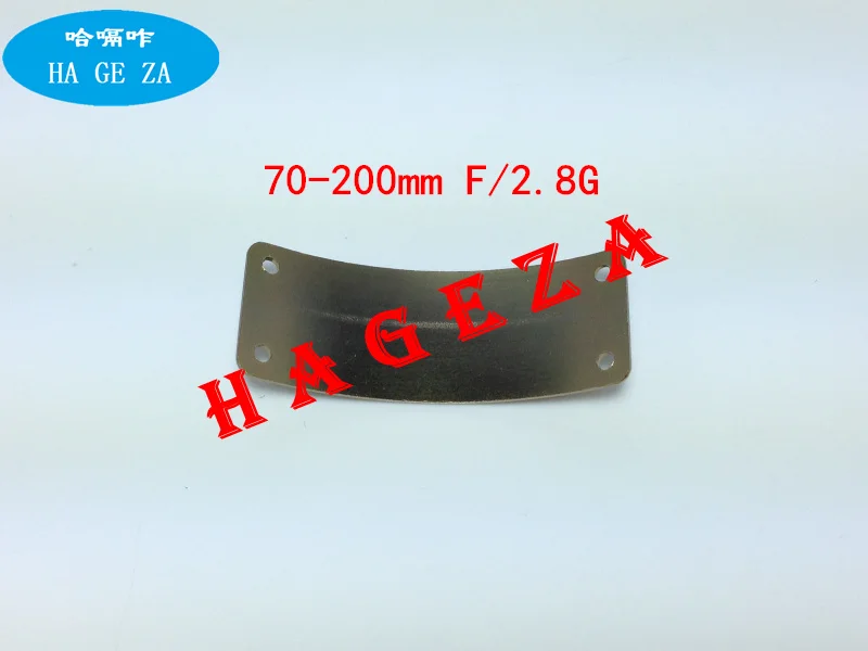

New and Original Lens Fuselage Name plate Label Plate AF-S 70-200 70-200mm F/2.8G ED VR Camera Repair Part 1K087-536