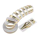 Виниловая наклейка в полоску для автомобилей и мотоциклов