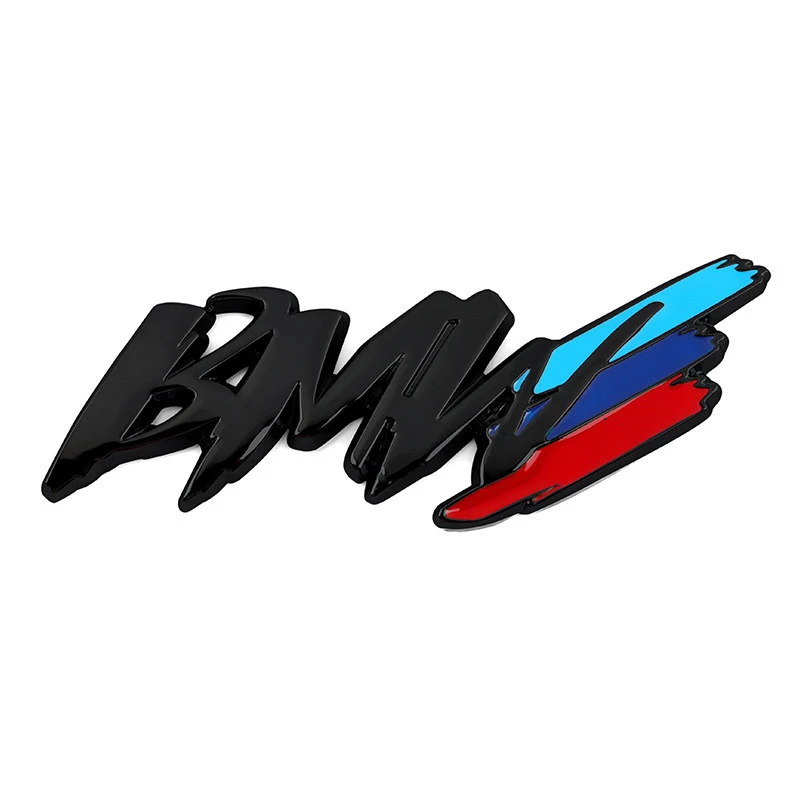 Для BMW M3 M5 1 3 4 5 Series X1 X3 X5 M автостайлинг Центральная решетка детская наклейка с