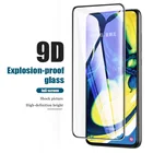 Закаленное стекло для Samsung Galaxy A11 A31 9D, полное покрытие, Защита экрана для Samsung Galaxy A51 A71, защитное стекло