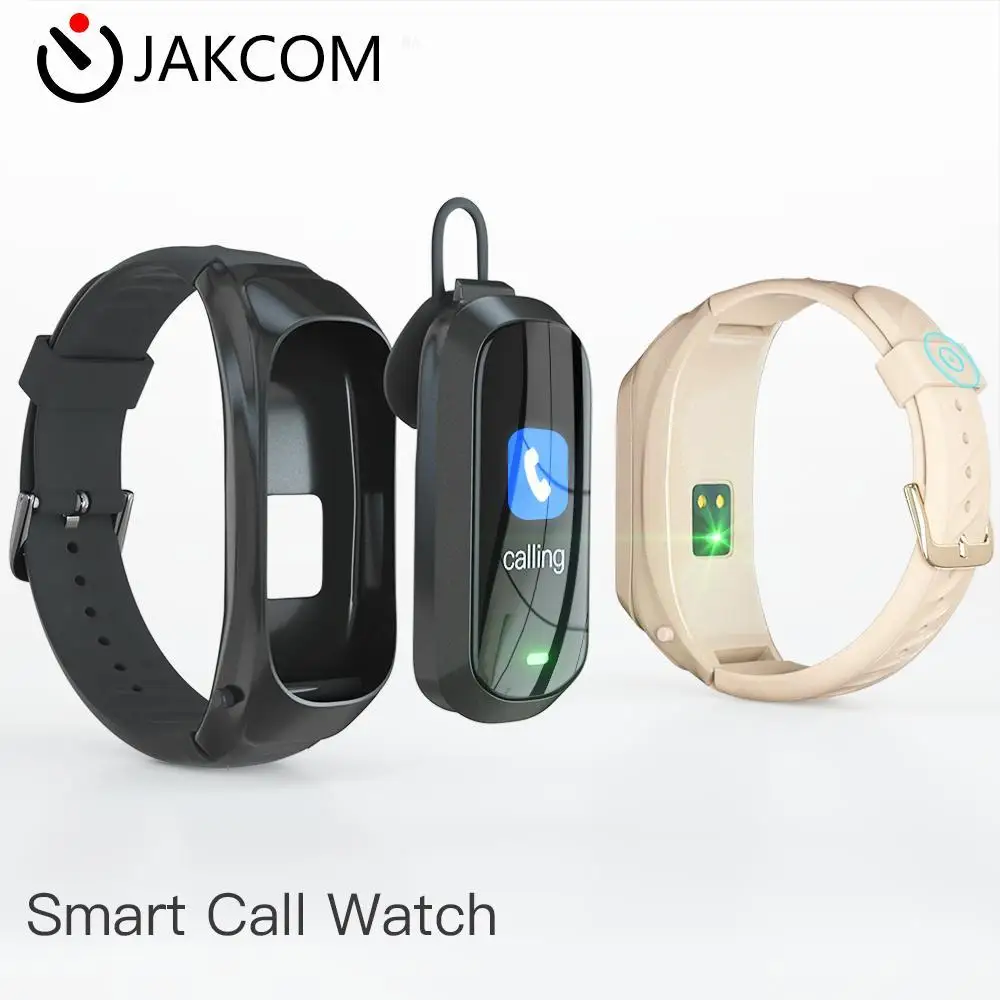 JAKCOM B6 Смарт часы с вызовом позже чем bond touch 2020 года женские 2g xaomi 6|Смарт-часы| |