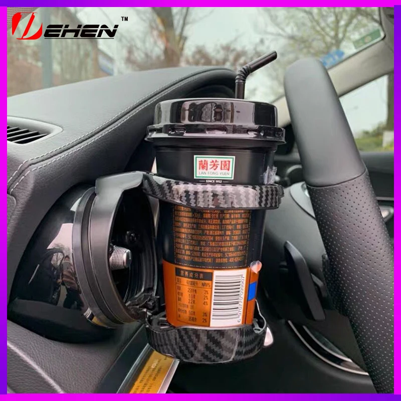 

Air Conditioning Air Outlet Water Cup Holder Drink Holder G63 Water Cup Holder For Mercedes-Benz C E GLC Class W205 X253 W213