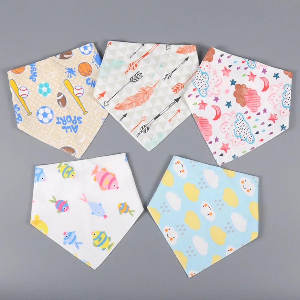 Банданы для домашних животных нагрудники кошек шарф маленьких собак треугольный