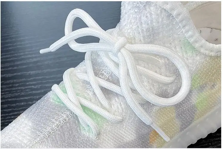 Lacep Up Shoes Design Women Thick Heel Sneakers Light Woman Casual Height Increasing Summer Comfortable Massage Sport | Обувь