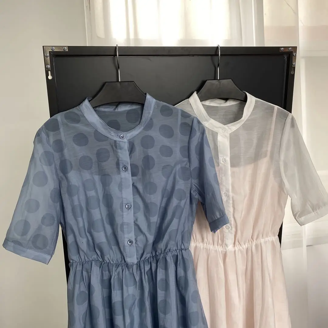 Женское платье новое модное платье-миди А-силуэта с высокой талией | Женская