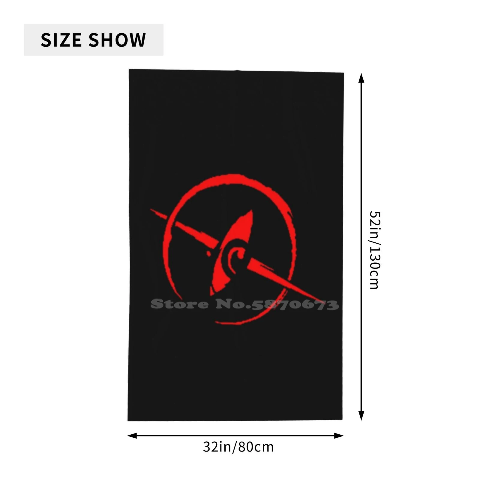 Красные глаза на черном фоне в шторме мягкая ткань из микрофибры дорожное