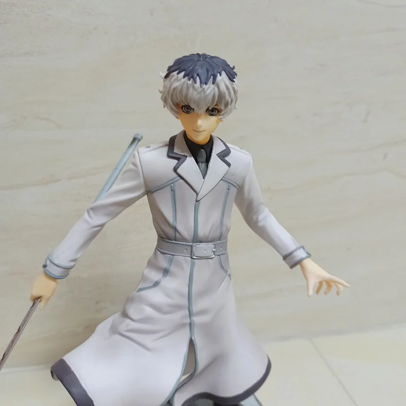 Аниме Tokyo Ghoul Re Haise Sasaki ARTFX J статуя канеки ПВХ фигурка Коллекционная модель figura T30 22