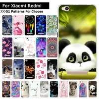 for redmi note 4 4x cases phone covers cute animal soft silicone cases phone coque fundas capa for xiaomi redmi 5a 3 3s 3x 4a