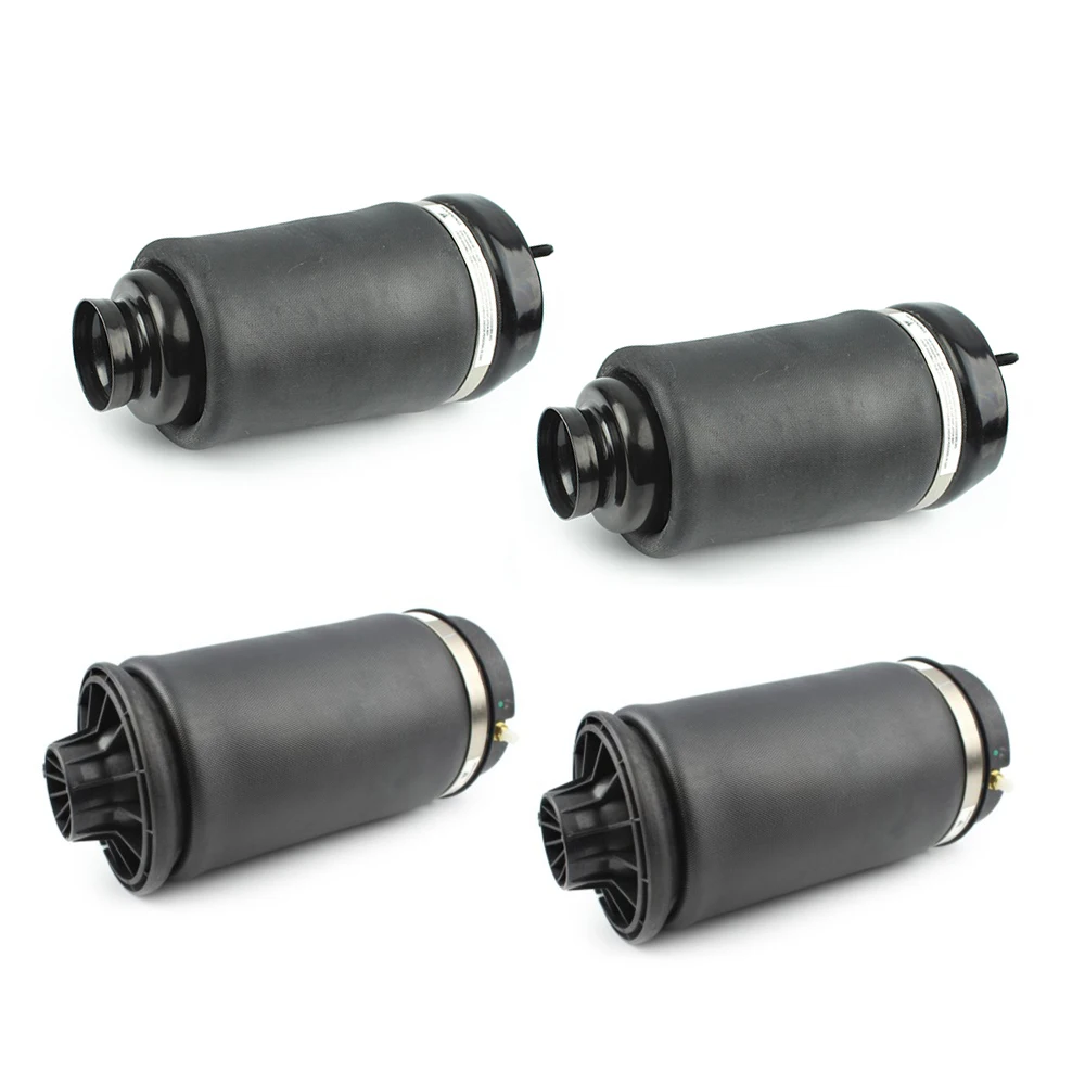 Air Suspension Shocks Struts Bag For Mercedes W164 GL ML CLASS 2005-2012 4pcs Front Rear Spring 1643206013 1643206113 | Автомобили и