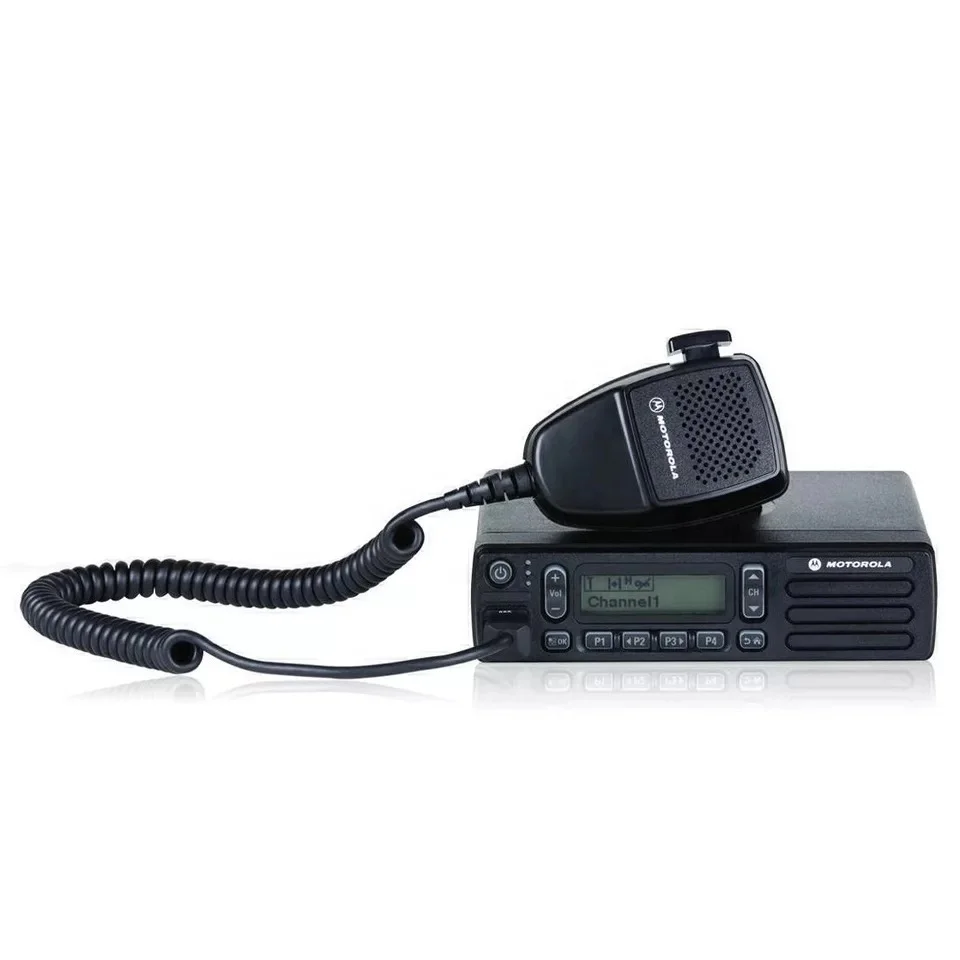 

Motorola XiR M3688 Wireless VHF UHF Mobile Car Radio Walkie Talkie